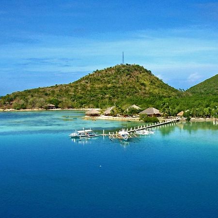 Coral Bay Beach And Dive Resort Бусуанга Экстерьер фото